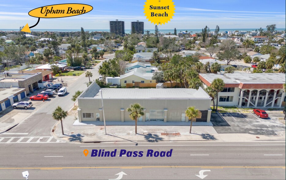 Primary Photo Of 7900 Blind Pass Rd, Saint Petersburg Freestanding For Sale