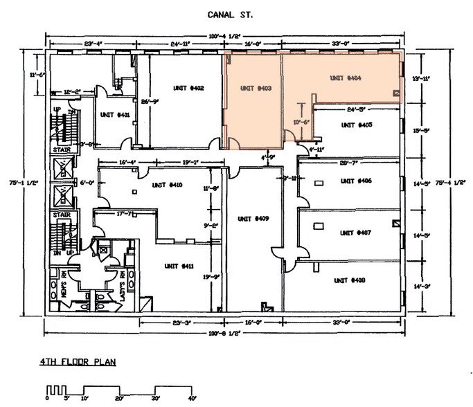 More Photos Of 206-212 Canal St, New York Office Residential For Sale