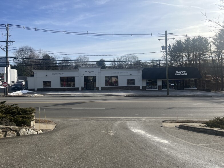 Primary Photo Of 940 Post Rd E, Westport Storefront For Sale