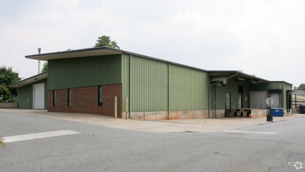247255 W Bowman Ave, Liberty, NC 27298 Industrial For Lease