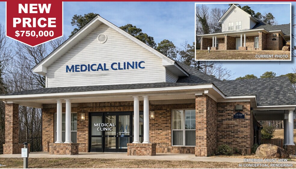 Primary Photo Of 13310 Kanis Rd, Little Rock Office Residential For Sale