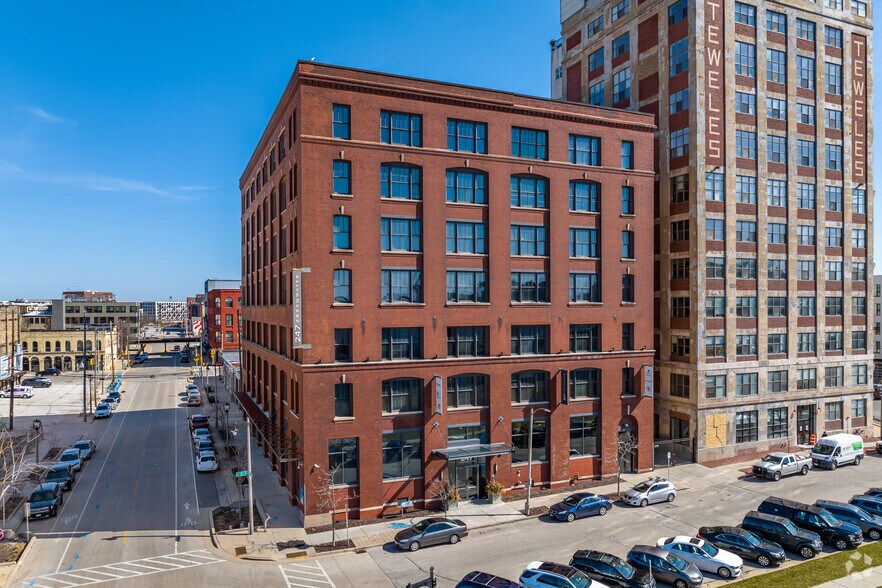 Primary Photo Of 247 W Freshwater Way, Milwaukee Coworking Space