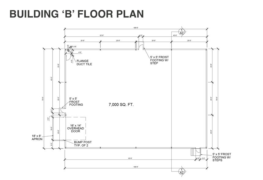More Photos Of 1409 N K Ave, Sioux Falls Warehouse For Sale
