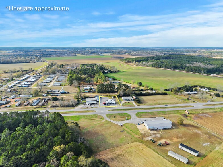 More Photos Of 2989 Hwy 21, Atmore Restaurant For Sale