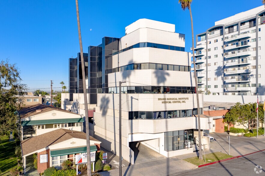 More Photos Of 1141 N Brand Blvd, Glendale Medical For Lease