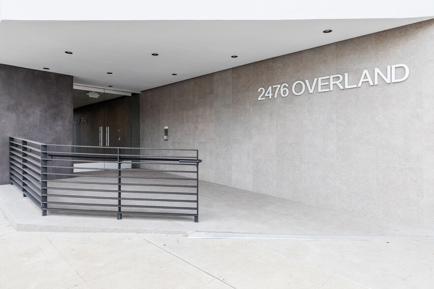 More Photos Of 2476 S Overland Ave, Los Angeles Loft Creative Space For Lease
