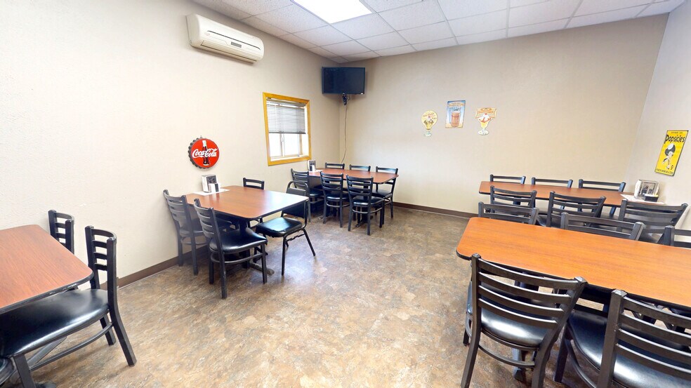 More Photos Of 301 Main Ave, Napoleon Restaurant For Sale