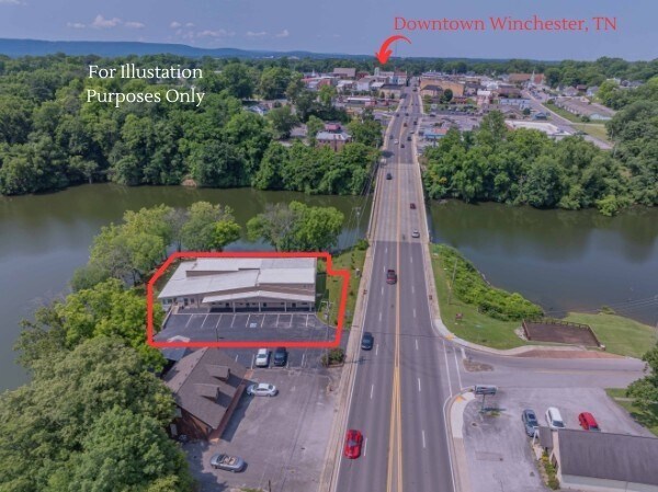 More Photos Of 410 Dinah Shore Blvd, Winchester Office Residential For Sale