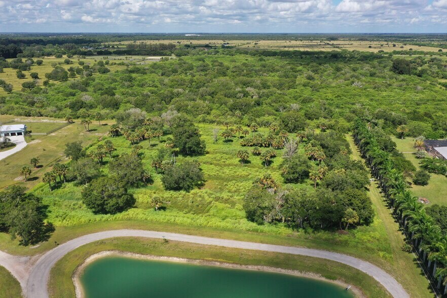 More Photos Of 7750 Hidden Hammock Ln, Vero Beach Land For Sale