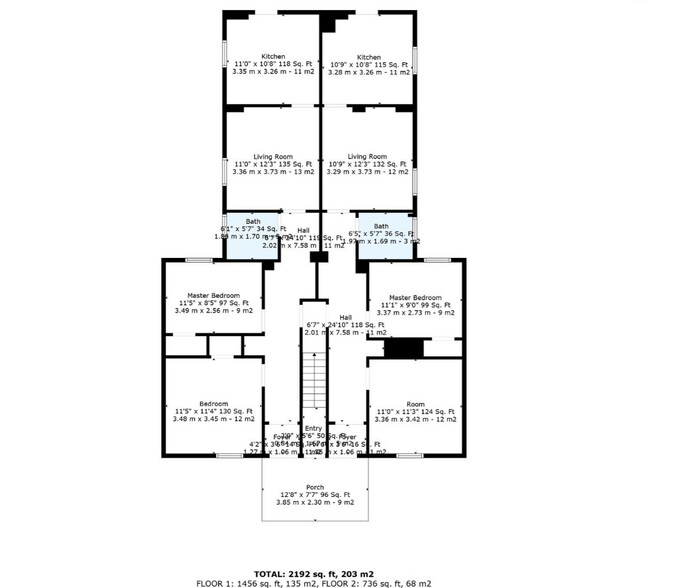 More Photos Of 335-337 St. Patrick St, Ottawa Apartments For Sale