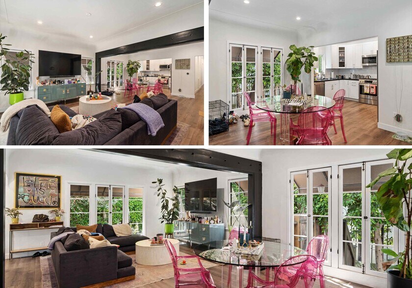 More Photos Of 843-849 N Alfred St, Los Angeles Apartments For Sale