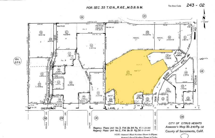 More Photos Of 7301-7347 Greenback Ln, Citrus Heights Storefront For Lease