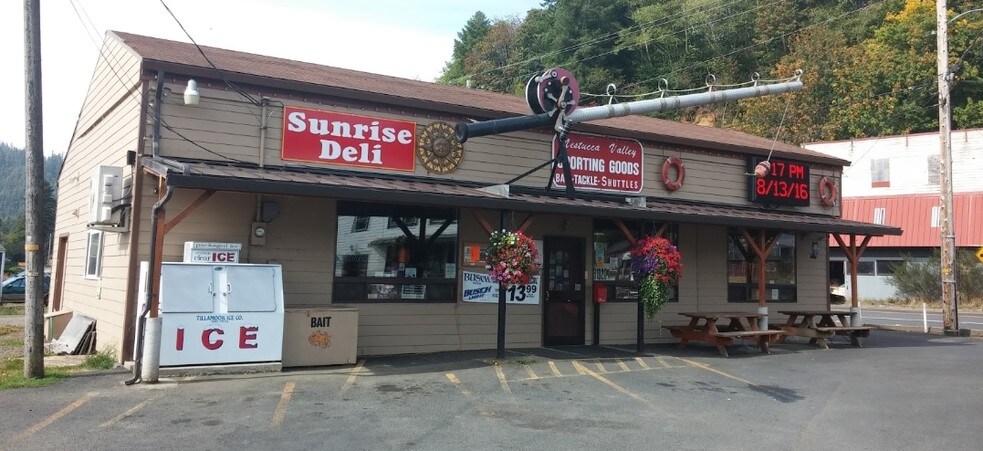 More Photos Of 31020 Highway 101, Hebo Storefront For Sale