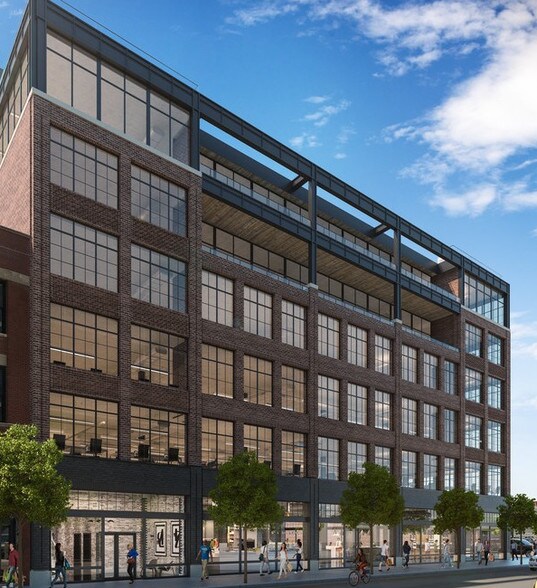 More Photos Of 318 N Carpenter St, Chicago Office For Lease