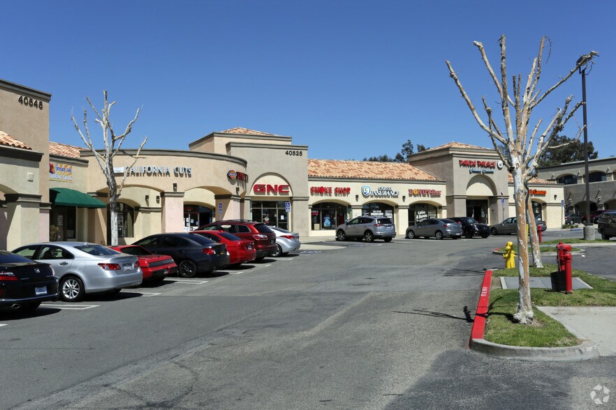 More Photos Of 40525-40575 California Oaks Rd, Murrieta General Retail For Lease