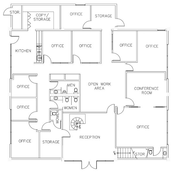 More Photos Of 2000 Riverside Dr, Los Angeles Coworking Space