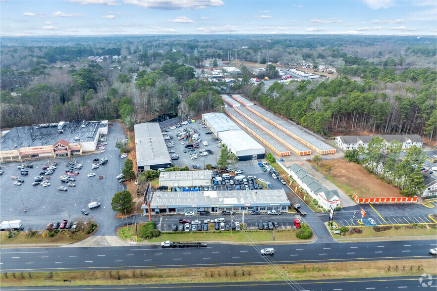 More Photos Of 6275 Highway 85, Riverdale Unknown For Lease