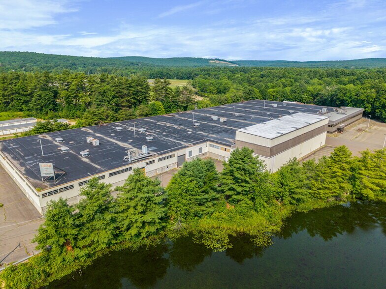 More Photos Of 29 West St, Stafford Springs Warehouse For Sale