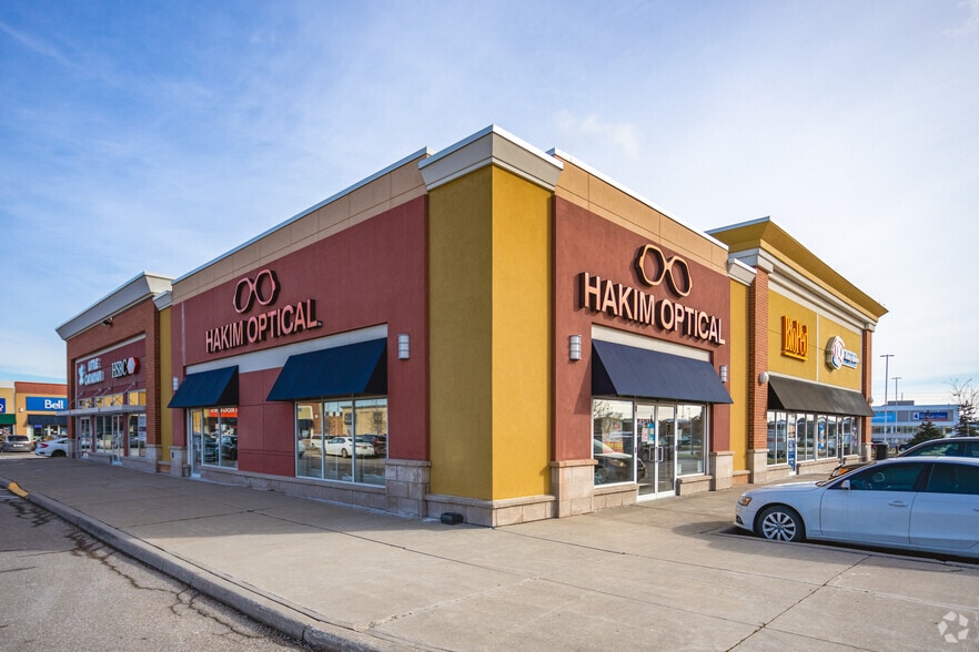 More Photos Of 3029 Argentia Rd, Mississauga General Retail For Lease