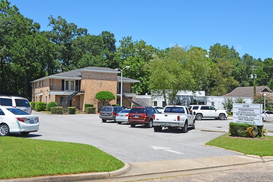 More Photos Of 4728 Airport Blvd, Mobile Office For Sale