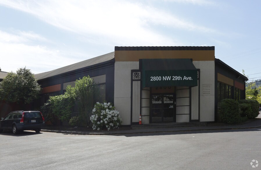 More Photos Of 2800-2870 NW 29th Ave, Portland Warehouse For Lease