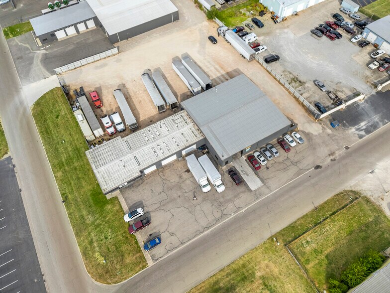 More Photos Of 4365 Gibson Dr, Tipp City Warehouse For Sale