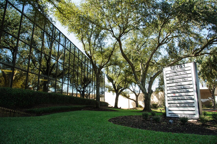 Primary Photo Of 16151 Cairnway Dr, Houston Office For Lease