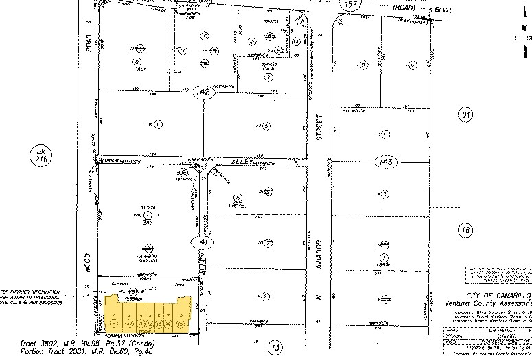 More Photos Of 150 N Wood Rd, Camarillo Warehouse For Sale