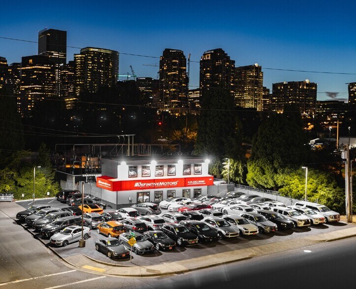 Primary Photo Of 203 116th Ave NE, Bellevue General Retail For Lease