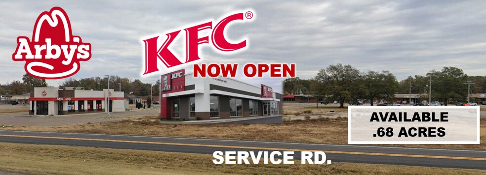 More Photos Of 3260 I-55, Service, Marion Land For Lease