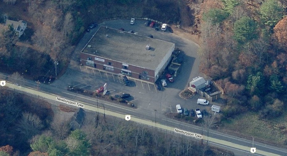 More Photos Of 116 Newburyport Tpke, Rowley Storefront Retail Office For Lease