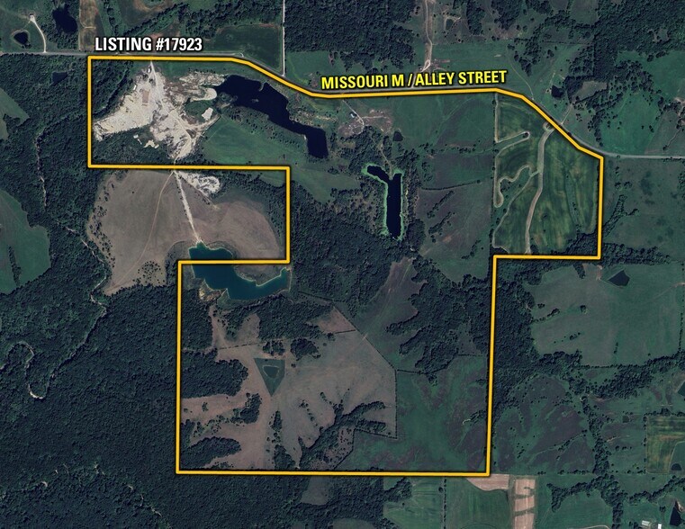 More Photos Of 25142 State M hwy, Mercer Land For Sale