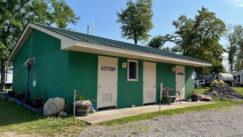 More Photos Of 2325 Green Dr, Au Gres Specialty For Sale