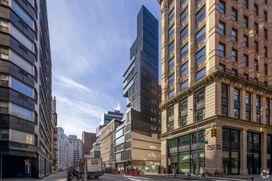 Primary Photo Of 809 Broadway, New York Office For Lease