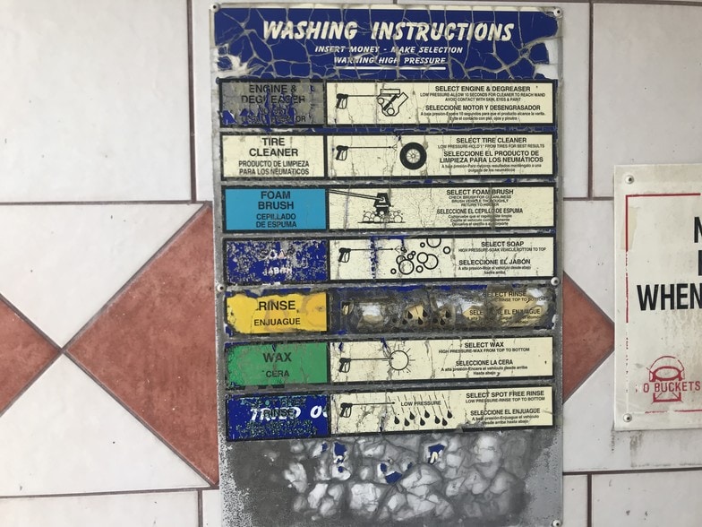 More Photos Of 1610 Callaghan Rd, San Antonio Carwash For Sale