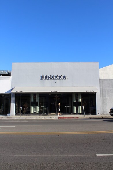 More Photos Of 8371-8373 Melrose Ave, West Hollywood Storefront For Lease