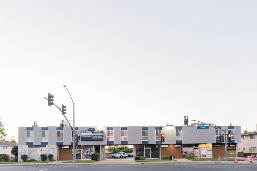 Primary Photo Of 11851 Gilbert St, Garden Grove Storefront Retail Office For Sale