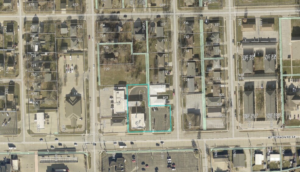 More Photos Of 3414 Mount Vernon Rd SE, Cedar Rapids Land For Sale