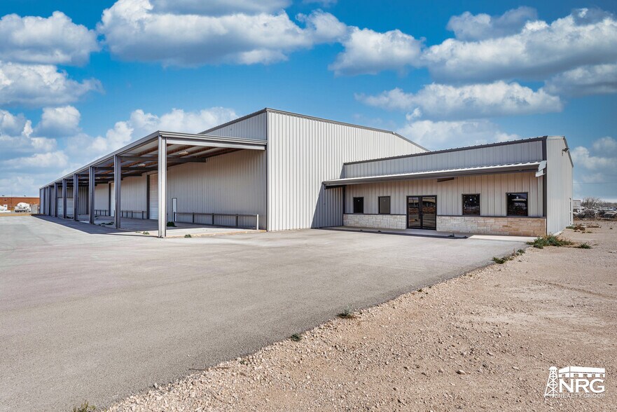 Primary Photo Of 11601 W County Road 125, Odessa Warehouse For Sale