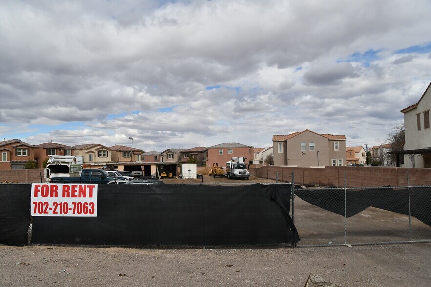More Photos Of 6240 Dodd St, Las Vegas Land For Lease