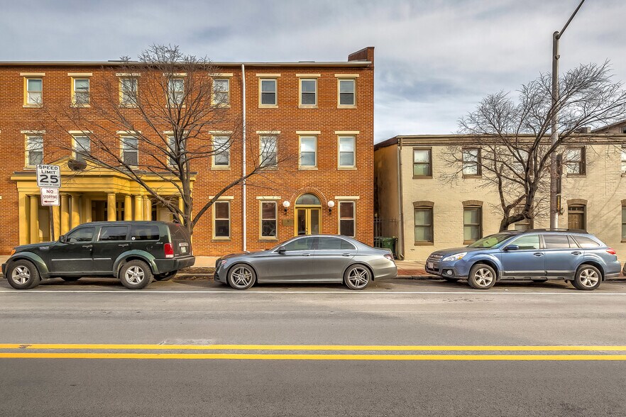 More Photos Of 723 S Charles St, Baltimore Office Residential For Sale