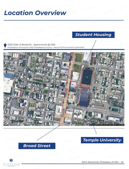 More Photos Of 1220-1246 N Broad St, Philadelphia Apartments For Lease