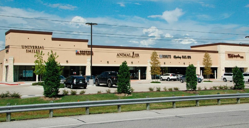 Primary Photo Of 27104 Highway 290, Cypress Freestanding For Lease