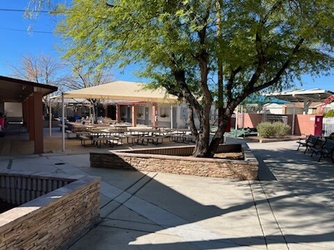 More Photos Of 4201 W Washington Ave, Las Vegas Religious Facility For Lease