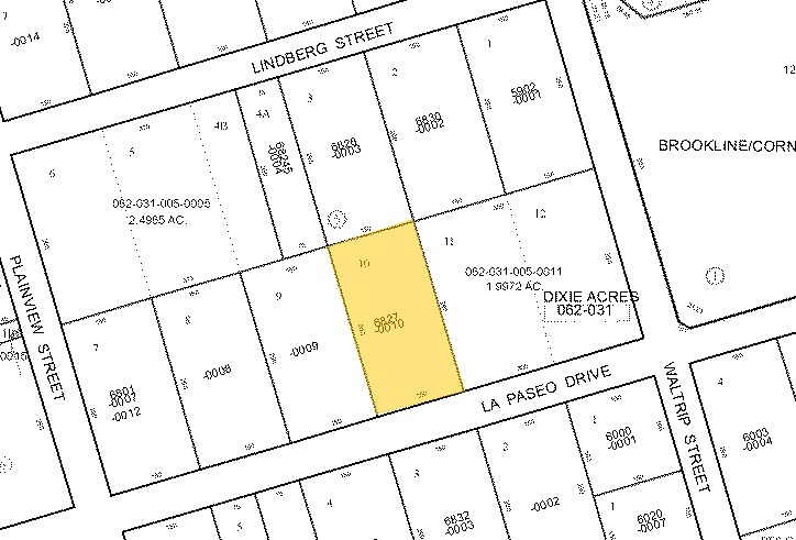 More Photos Of 6827 La Paseo St, Houston Warehouse For Lease