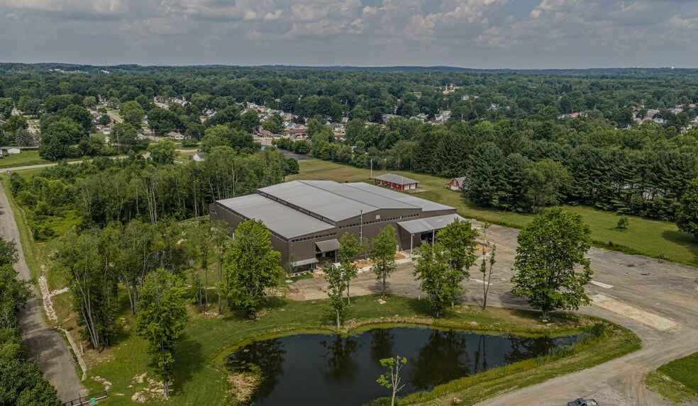 More Photos Of 5205 Cleveland Massillon Rd, Norton Manufacturing For Lease