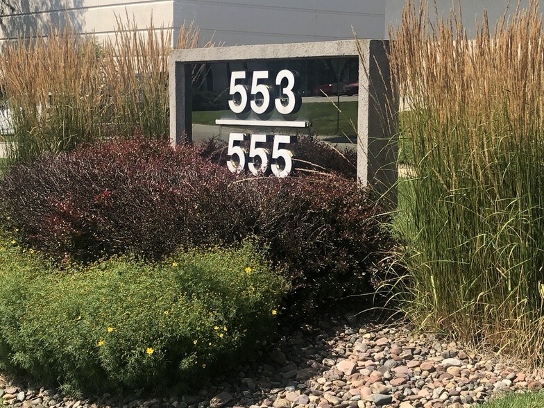 More Photos Of 555 S Industrial Dr, Hartland Office For Lease