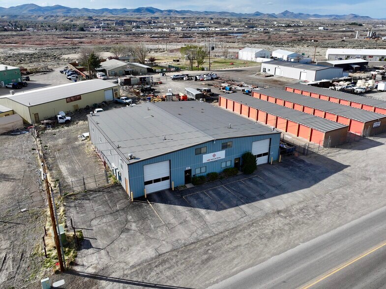 More Photos Of 2155 Last Chance Rd, Elko Industrial For Sale