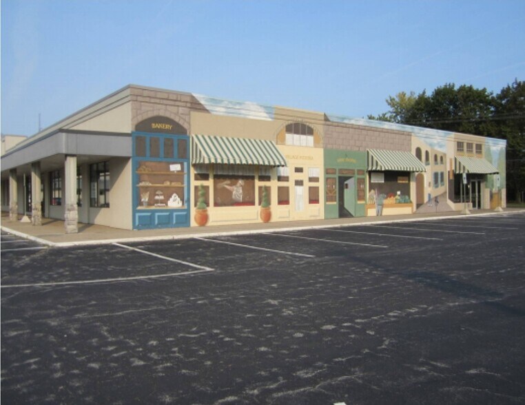 More Photos Of 5109-5147 Suder Ave, Toledo Unknown For Lease