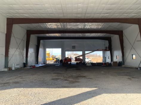 More Photos Of 5636 Transit Rd, Depew Warehouse For Sale